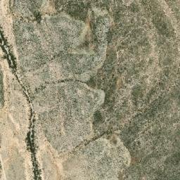 Satellite imagery of Mina El Cartucho, MX