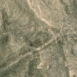 Satellite imagery of Mina El Cartucho, MX