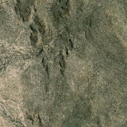 Satellite imagery of Mina El Cartucho, MX