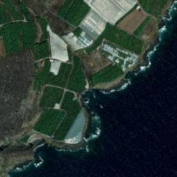 Satellite imagery of Punta Llana, ES