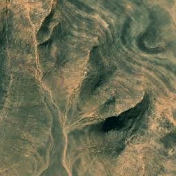 Satellite imagery of Guelb Berrezouk, DZ