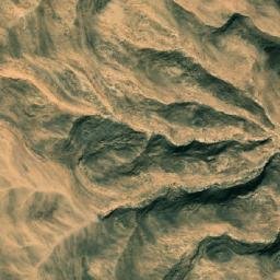Satellite imagery of Guelb Berrezouk, DZ