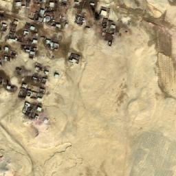 Satellite imagery of Al Ḩarā’ib, EG