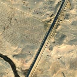 Satellite imagery of Al Ḩarā’ib, EG