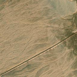 Satellite imagery of Ra’s Rawāhimī, EG