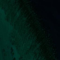 Satellite imagery of Ra’s Rawāhimī, EG