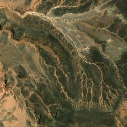Satellite imagery of Jabal Hadāhid, EG