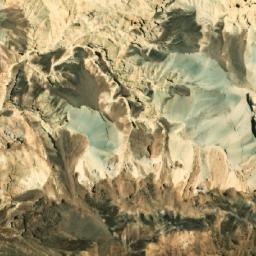 Satellite imagery of Jabal Abū Ţurayfīyah, EG