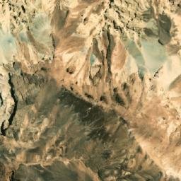 Satellite imagery of Jabal Abū Ţurayfīyah, EG