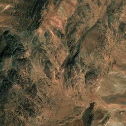 Satellite imagery of Jabal Manādir, EG