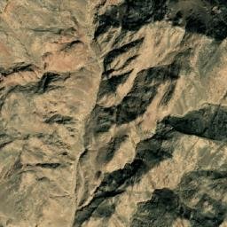Satellite imagery of Jabal ar Risāsah, EG