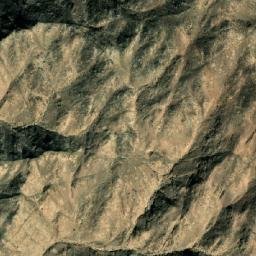 Satellite imagery of Jabal ar Risāsah, EG