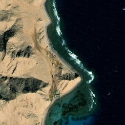 Satellite imagery of Al Mamlah, EG