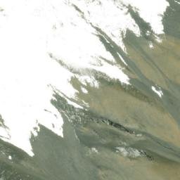 Satellite imagery of Gyālā Bhañjyāṅ, CN