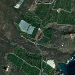 Satellite imagery of Punta Llana, ES