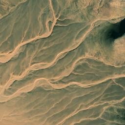 Satellite imagery of Guelb Berrezouk, DZ