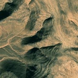 Satellite imagery of Guelb Berrezouk, DZ