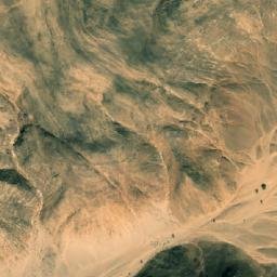 Satellite imagery of Guelb Berrezouk, DZ