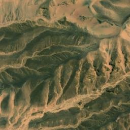 Satellite imagery of Jabal Hadāhid, EG