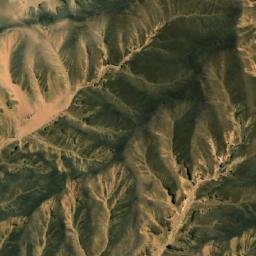 Satellite imagery of Jabal Hadāhid, EG