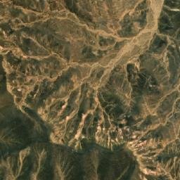 Satellite imagery of Jabal Hadāhid, EG
