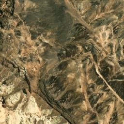 Satellite imagery of Jabal Abū Ţurayfīyah, EG