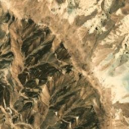 Satellite imagery of Jabal Abū Ţurayfīyah, EG