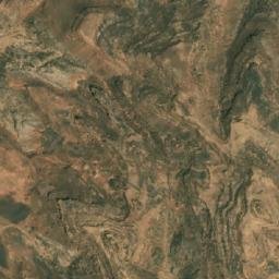 Satellite imagery of Jabal Bīlah, EG