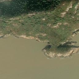 Satellite imagery of Barren Peak, CN