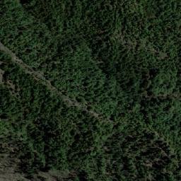 Satellite imagery of Pico de la Sabina, ES