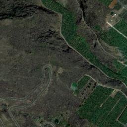 Satellite imagery of Punta Santa Lucía, ES