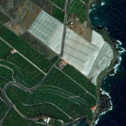 Satellite imagery of Punta Santa Lucía, ES