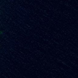 Satellite imagery of Punta Santa Lucía, ES