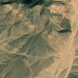 Satellite imagery of Guelb Berrezouk, DZ