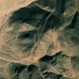 Satellite imagery of Guelb Berrezouk, DZ