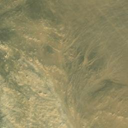 Satellite imagery of Qārat Ḩadd al Baḩr, EG