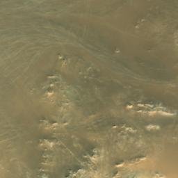 Satellite imagery of Qārat Ḩadd al Baḩr, EG