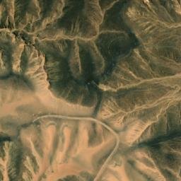 Satellite imagery of Jabal Hadāhid, EG