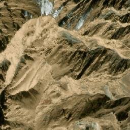 Satellite imagery of Naudhāre Ḍā̃ḍā, NP