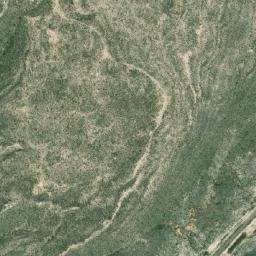Satellite imagery of Verónica, MX