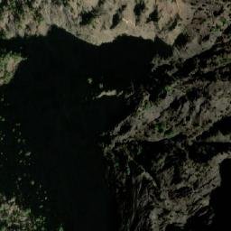 Satellite imagery of Pico del Cedro, ES