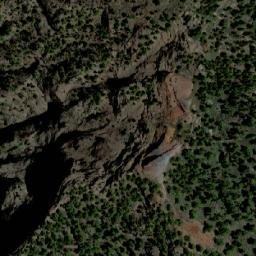 Satellite imagery of Pico del Cedro, ES