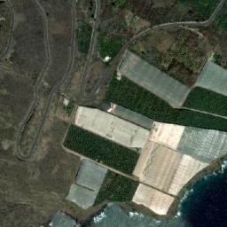 Satellite imagery of Punta Santa Lucía, ES