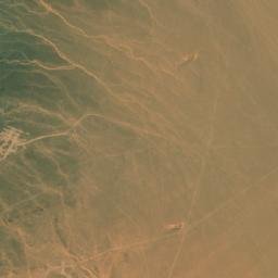 Satellite imagery of Guelb el Haddad, DZ