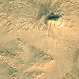 Satellite imagery of Qārat al Farīd, EG