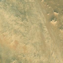 Satellite imagery of Qārat Ḩadd al Baḩr, EG
