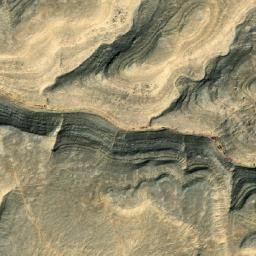 Satellite imagery of Jabal Umm al Ḩawāyah, EG