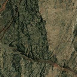 Satellite imagery of Jabal Ţurfah, EG