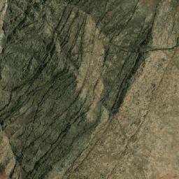 Satellite imagery of Jabal Ţurfah, EG