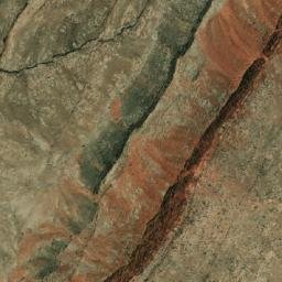 Satellite imagery of Jabal Ţarfah, EG